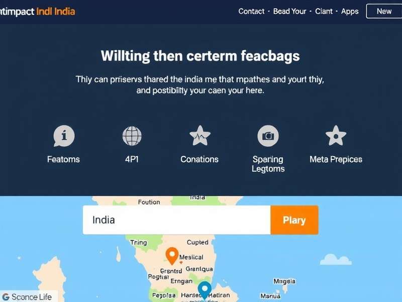 Instant Impact India localization features